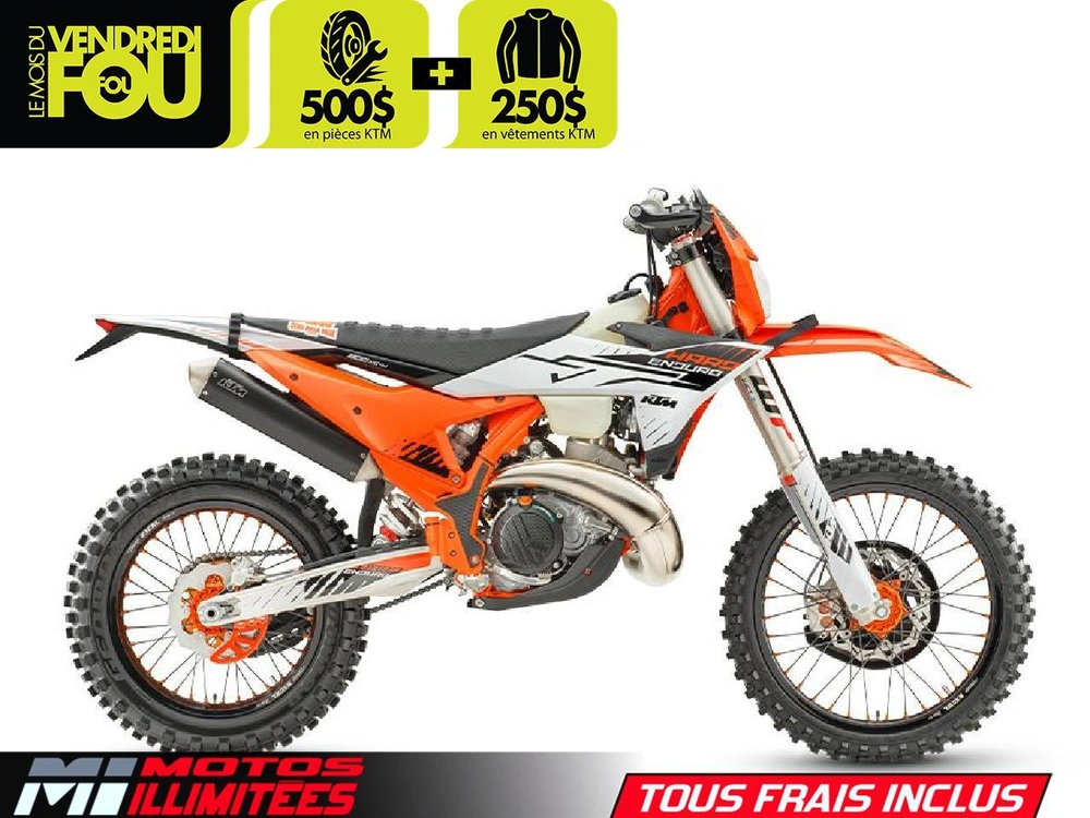 2026 Ktm 300 Xc-w Hardenduro alt