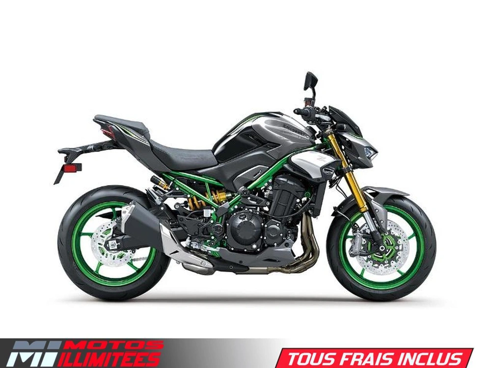 Kawasaki Z900 Se 2025 alt