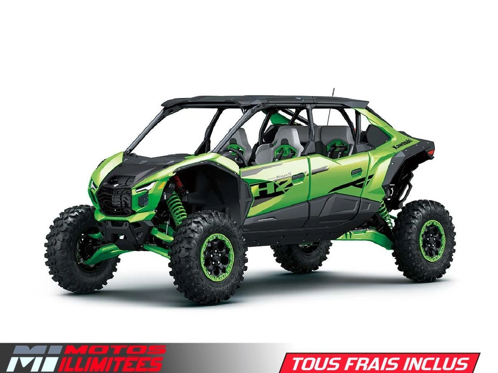 Kawasaki Teryx5 H2 Deluxe Es 2026 alt