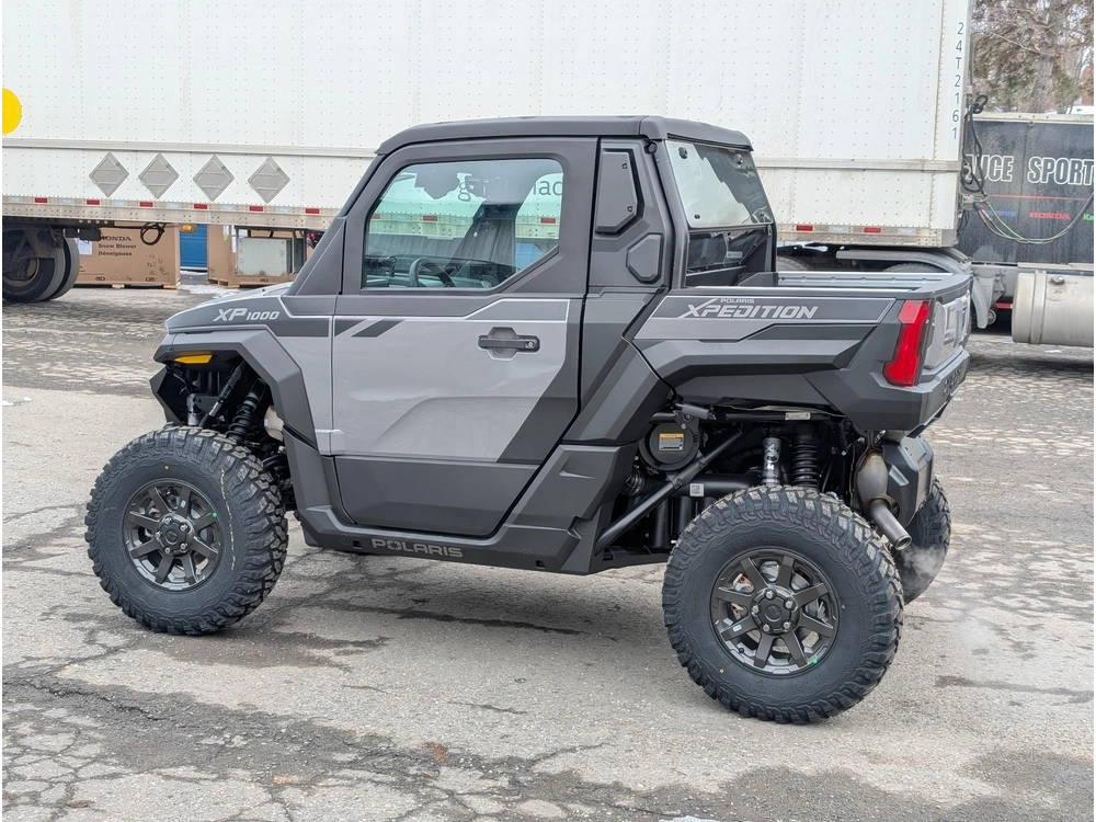 2026 Polaris Polaris Xpedition Xp Northstar | 🔧 Concurrents : Can-am Maverick Trail / Defender Limited 🏔️ | alt