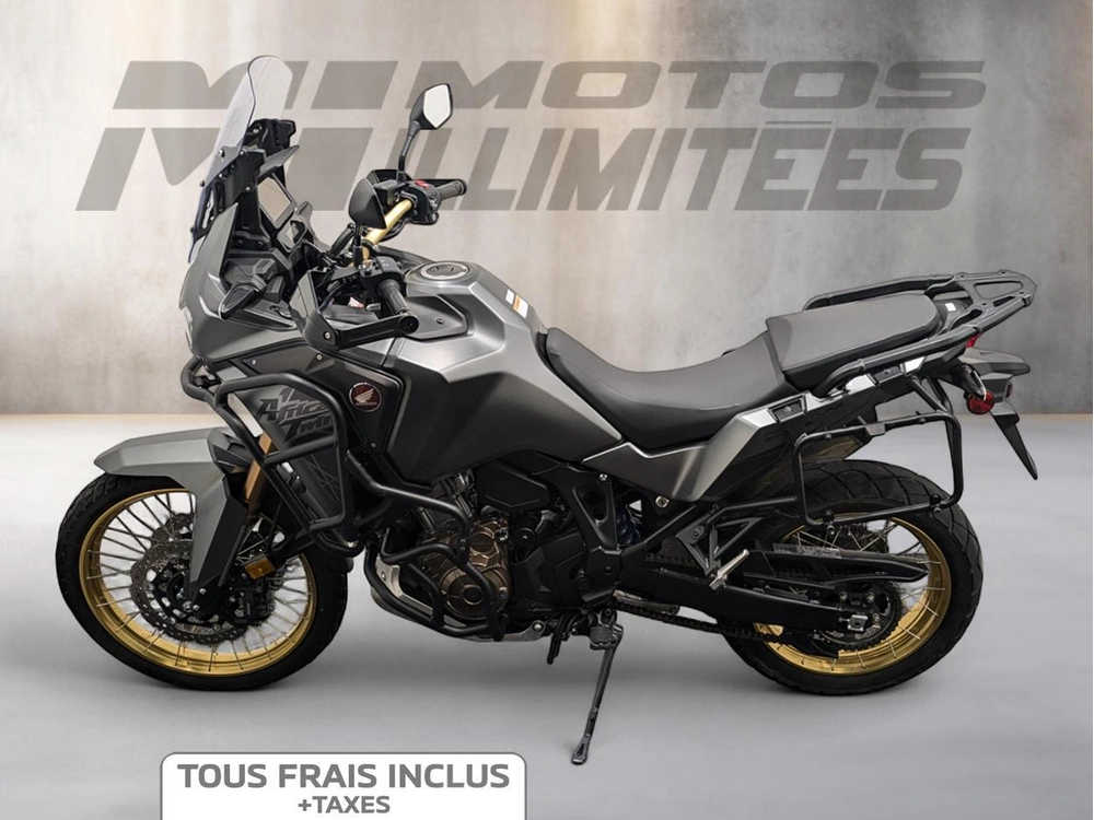 Honda Africa Twin Adventure Sports Dct Es 2023 alt
