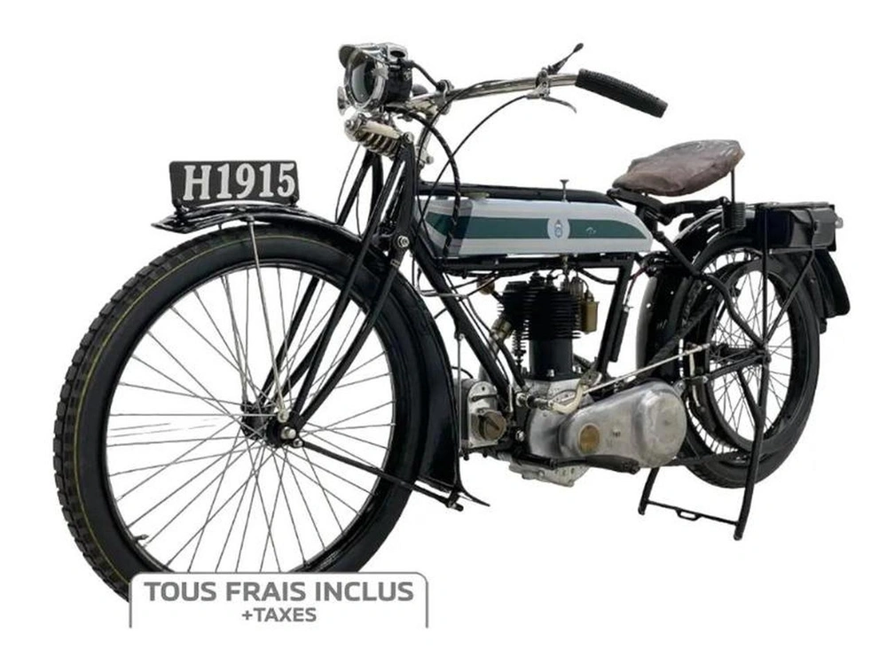 2015 Triumph H 550cc alt