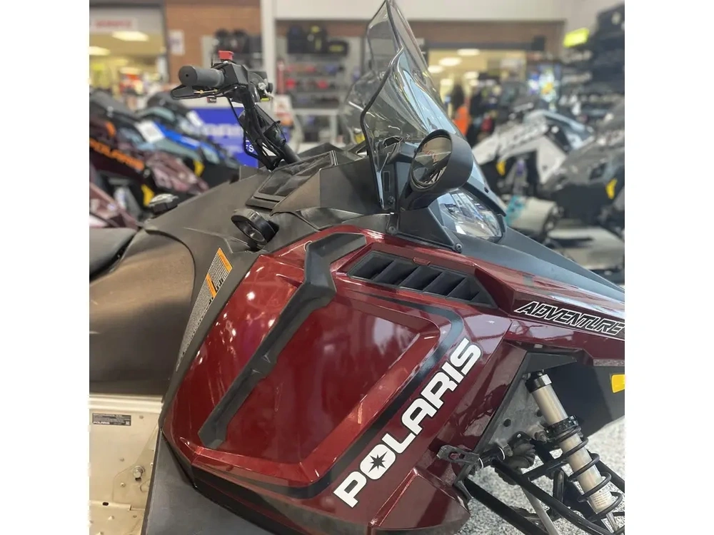2022 Polaris 550 Indy Adventure 144 Es alt