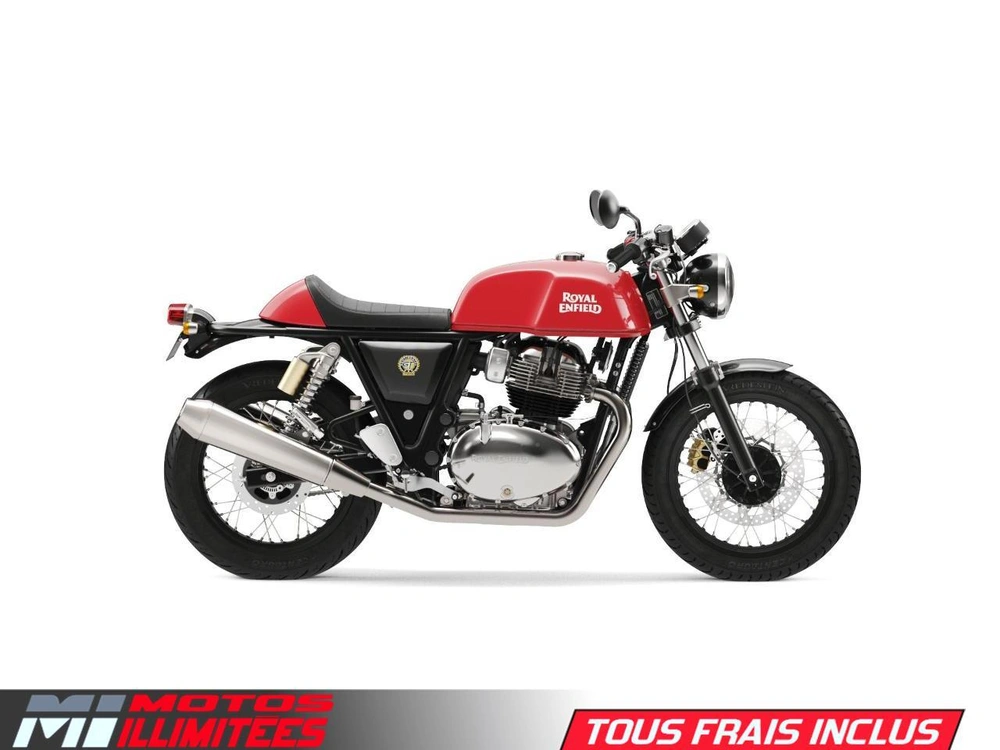 Royal Enfield Continental Gt 650 2026 alt