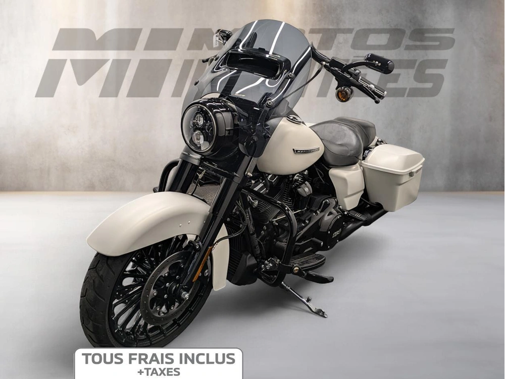 2019 Harley-davidson Flhrxs Road King Special Abs 114 alt