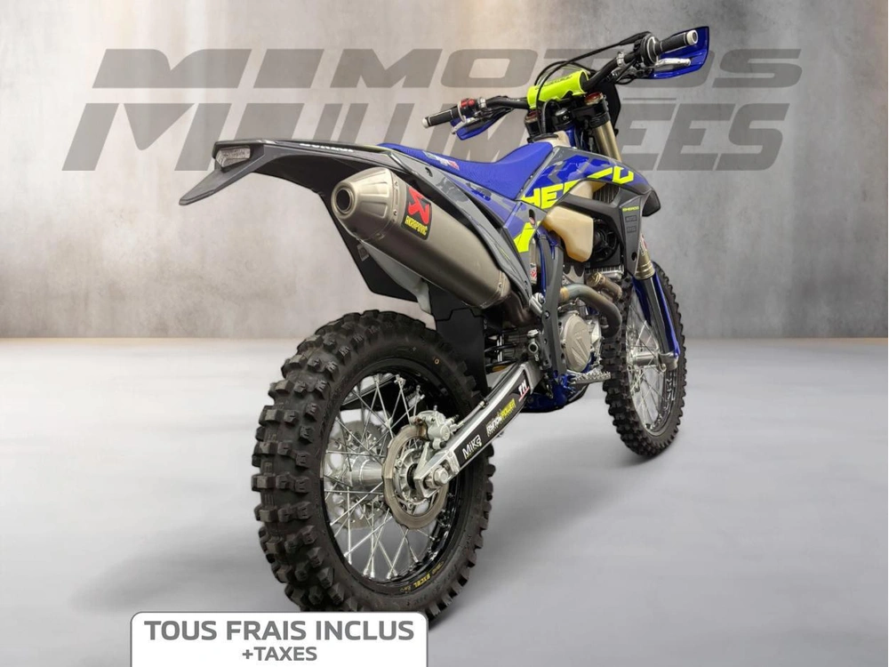 2024 Sherco Se-f 300 Factory 4t alt