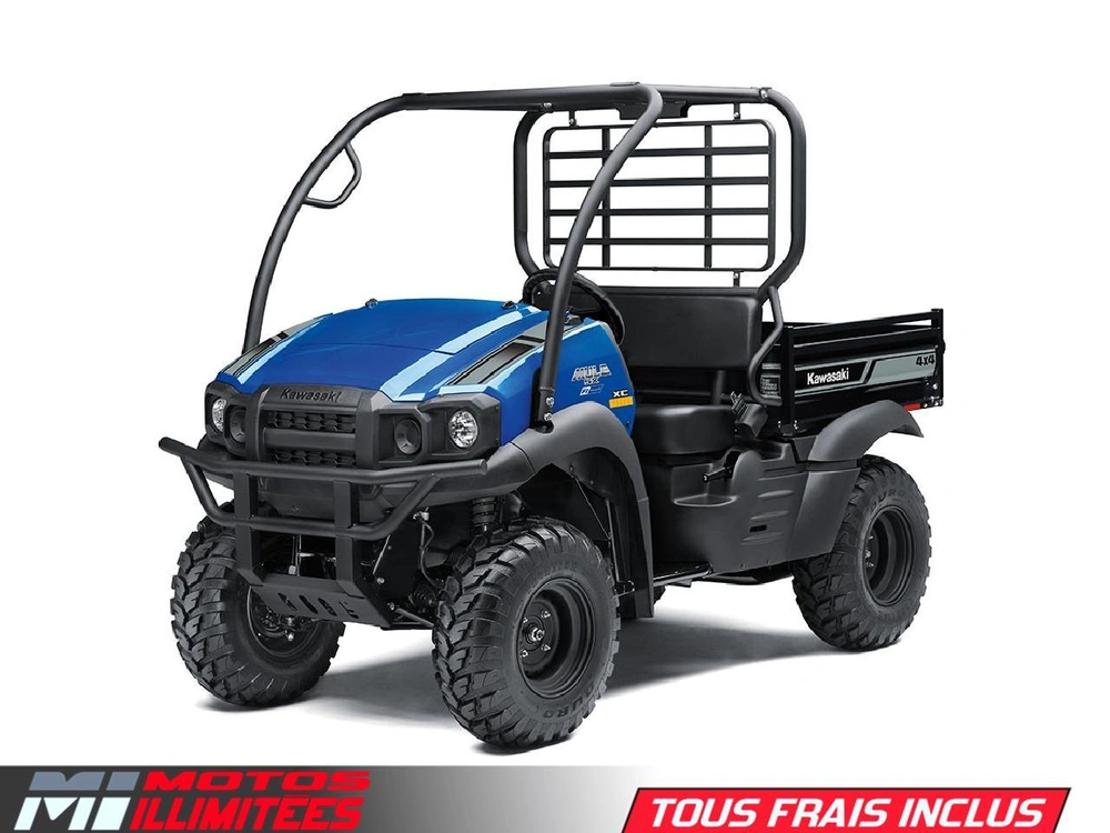 Kawasaki Mule Sx 4x4 Xc 2026 alt