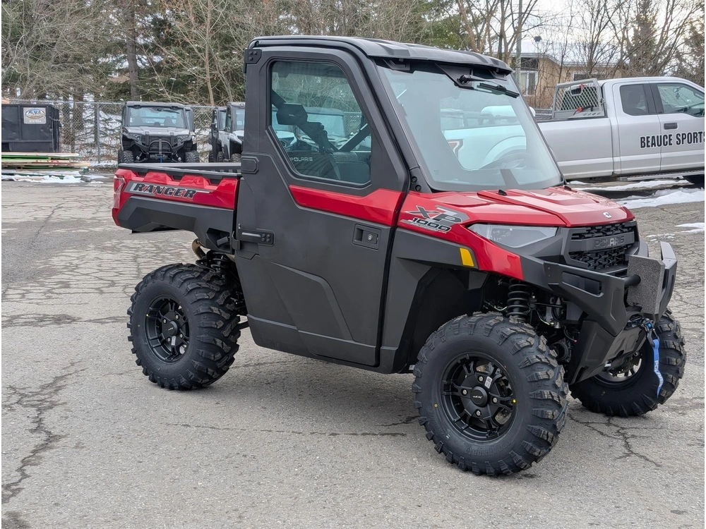 Polaris Ranger Xp 1000 Northstar Ultimate Sst Red | 🛻 Can-am Defender Limited | 🏞️ Honda Pioneer | 🐺 Yamaha Wolverine | 2026 alt