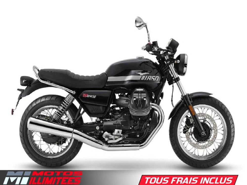 2024 Moto Guzzi V7 Special alt