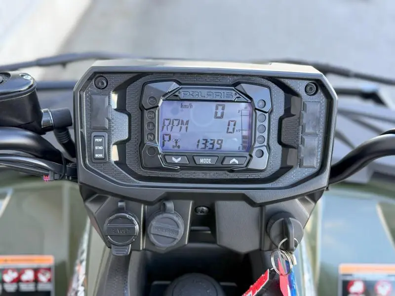 2026 Polaris Sportsman 6x6 570