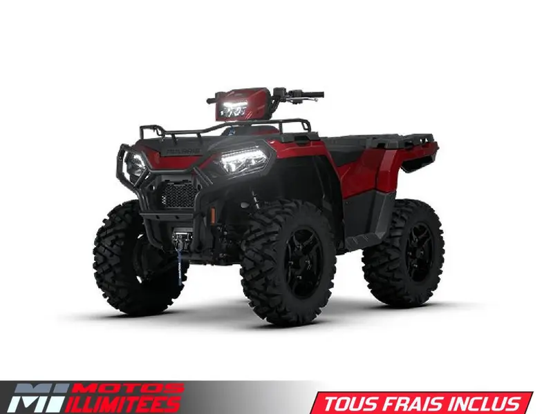 2026 Polaris Sportsman 570 Trail