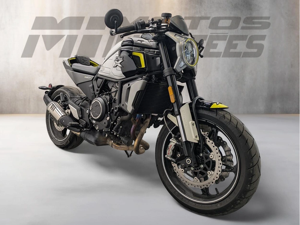 2023 Cfmoto 700 Cl-x Sport alt