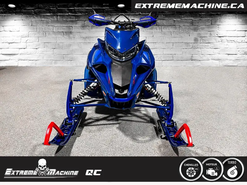 2023 Yamaha SIDEWINDER X-TX LE IMPECCABLE!!!