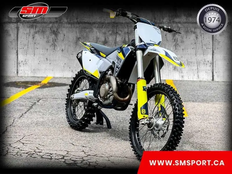 2023 Husqvarna FC 450