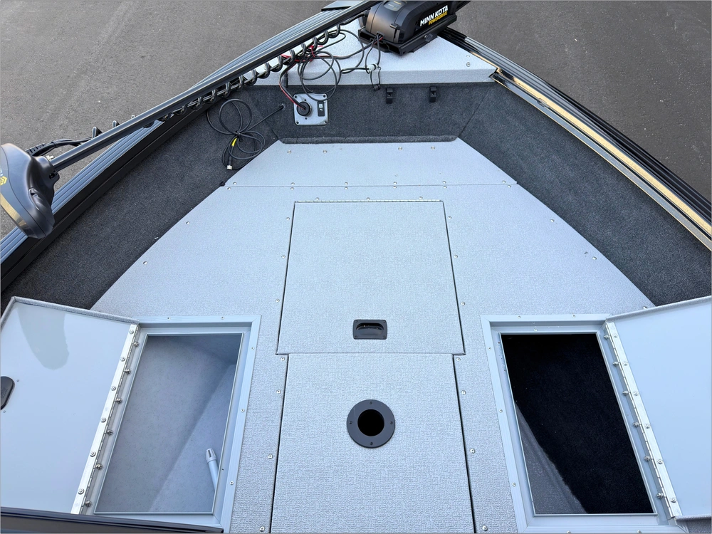 2026 Smoker-craft Ultima 172 Dc alt