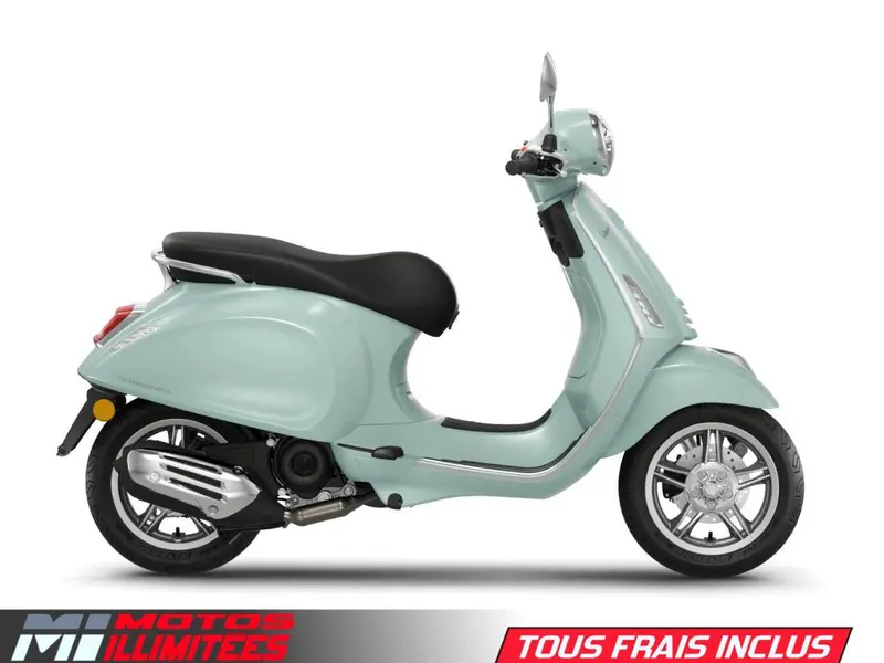 2026 Vespa Primavera 50