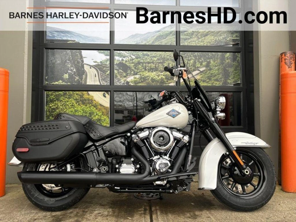 2025 Harley-davidson Flhc - Heritage Classic alt