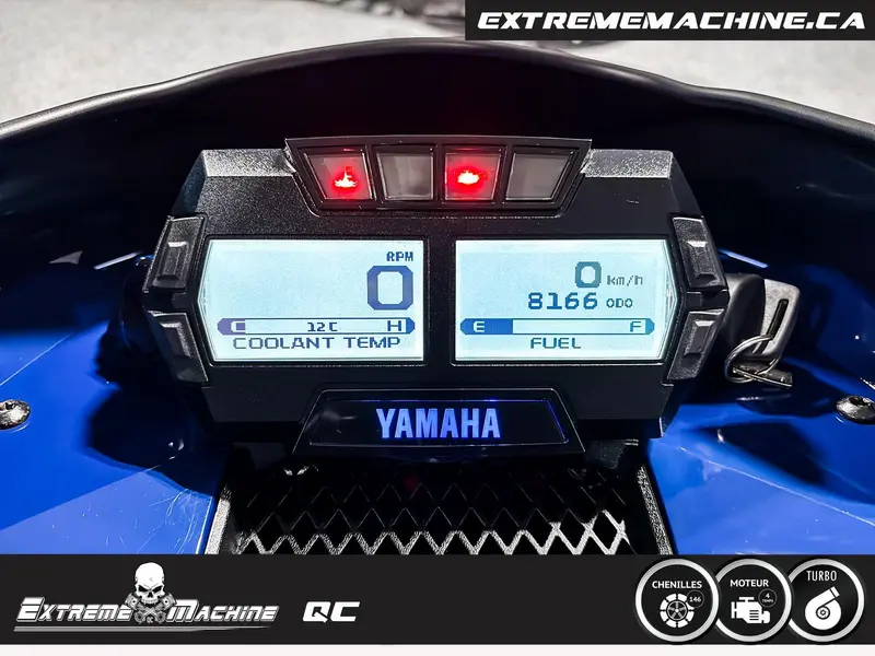 2023 Yamaha SIDEWINDER X-TX LE IMPECCABLE!!!