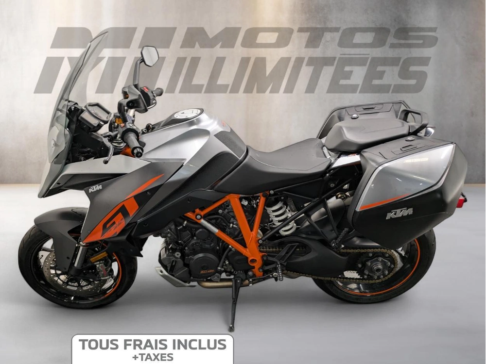 2016 Ktm 1290 Super Duke Gt alt