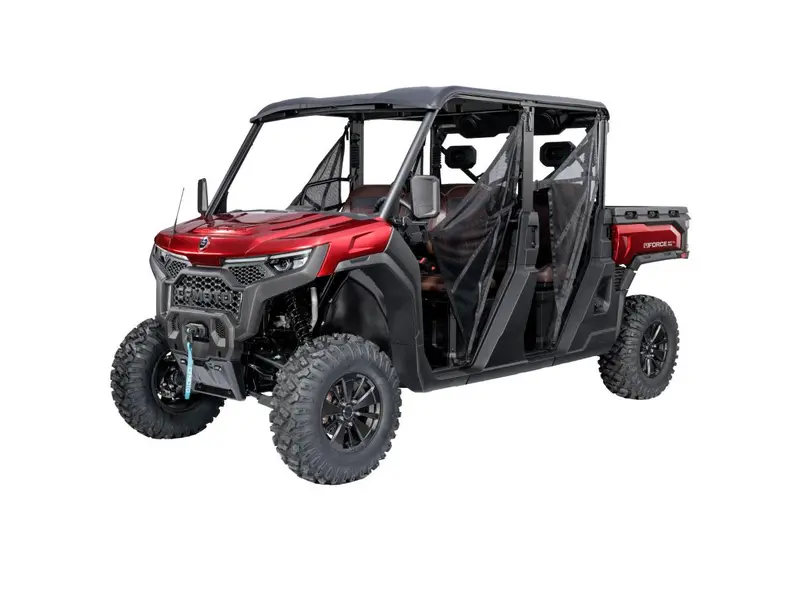 2025 CFMOTO UFORCE U10 PRO XL