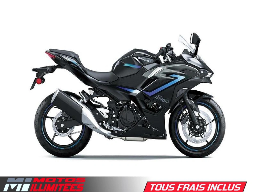 2025 Kawasaki Ninja 500 Se alt