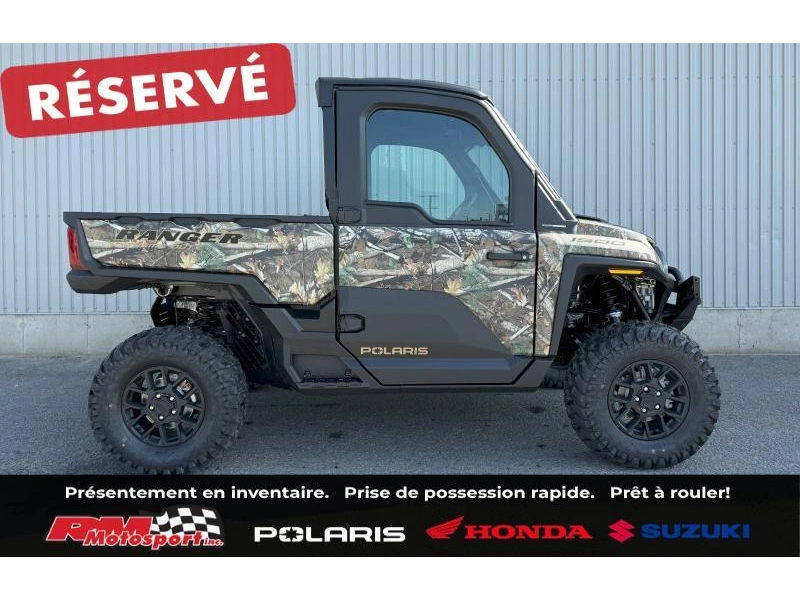 Polaris Ranger Xd 1500 Ultimate Édition Northstar 2025 alt