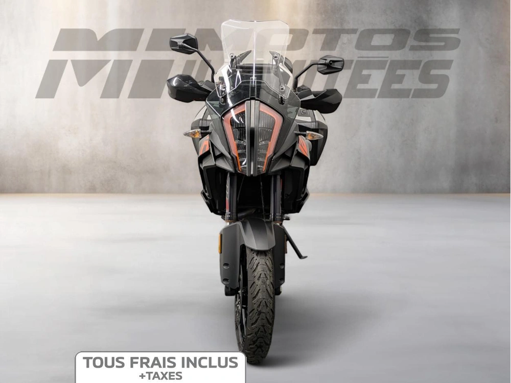 Ktm 1290 Super Adventure S 2018 alt