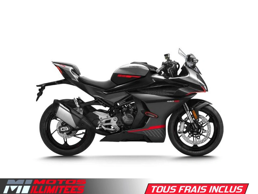 Cfmoto 450ss 2025 alt
