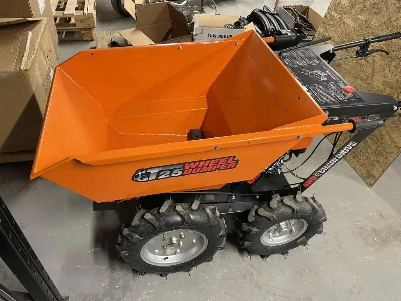 Ducar Brouette Motor T25 2024 alt