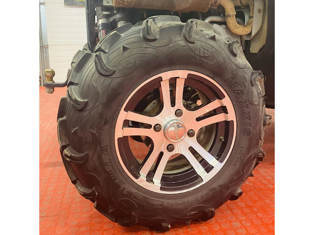 2015 Arctic Cat Arctic Cat Wildcat Sport alt