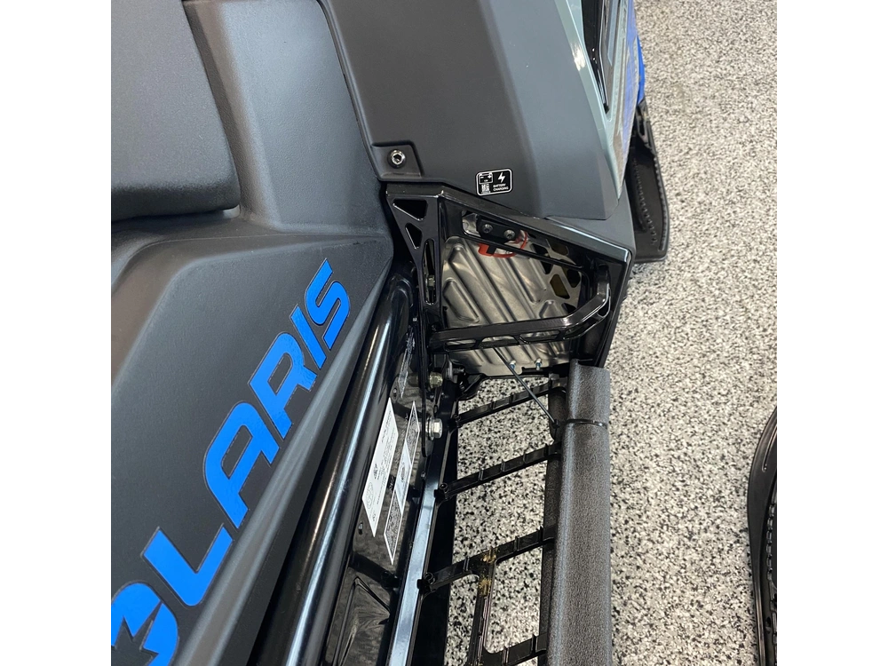 2026 Polaris Patriot 9r Rmk Khaos 155 alt