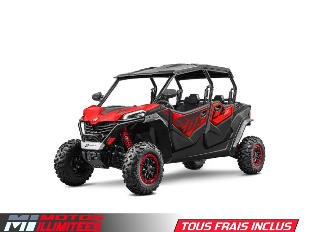 Cfmoto Zforce 950 Sport-4 2026 alt