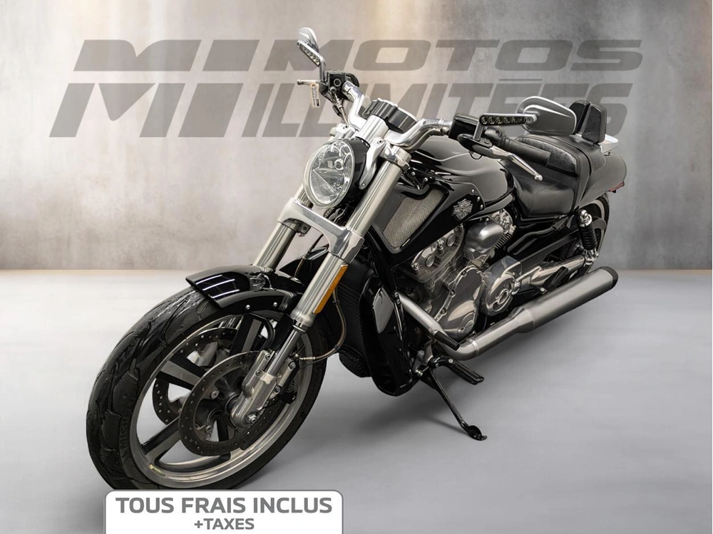 2014 Harley-davidson Vrscf V-rod Muscle Abs alt