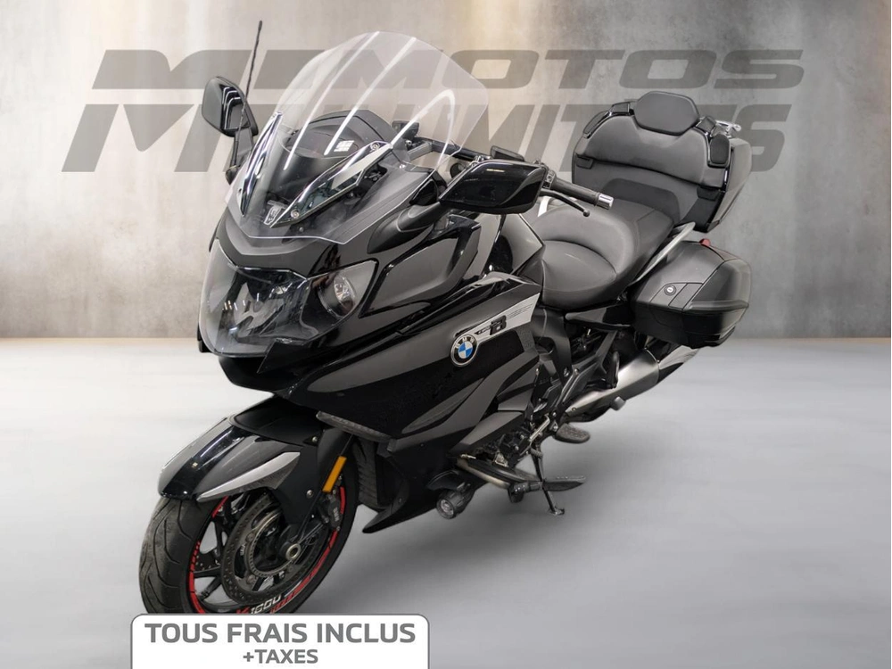 2019 Bmw K1600b Abs alt