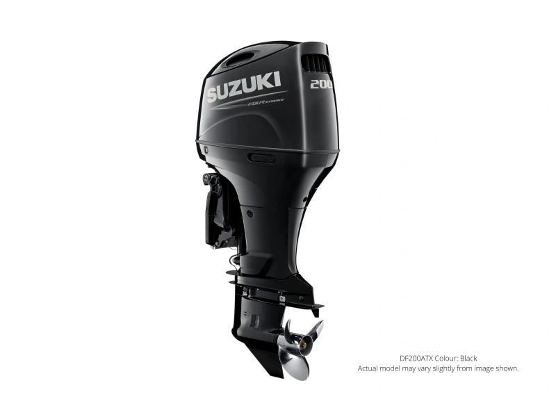 2023 Suzuki Df200atl alt