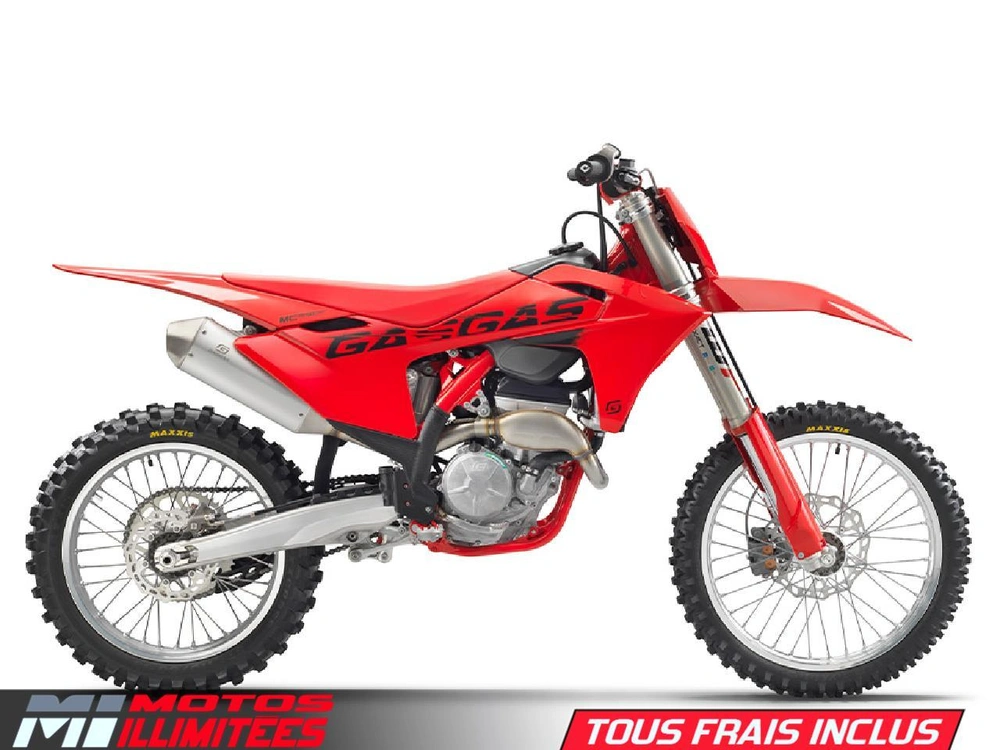 Gas Gas Mc 250f 2026 alt