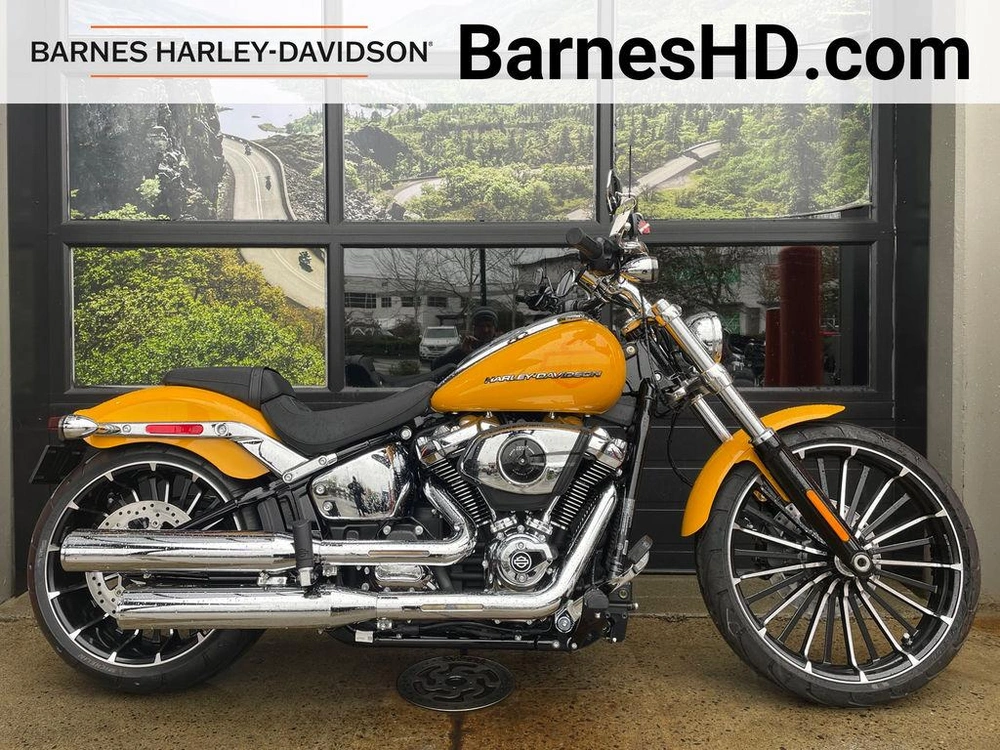 2025 Harley-davidson Fxbr - Breakout™ alt