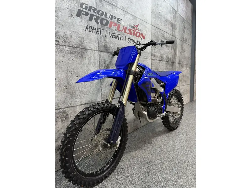 2024 Yamaha YZ450F