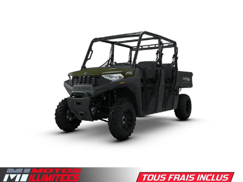 Polaris Ranger Crew Sp 570 2026 alt