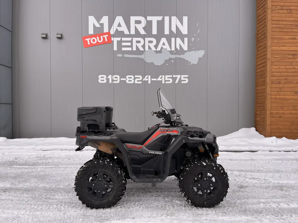 2018 Polaris SPT 850 SP