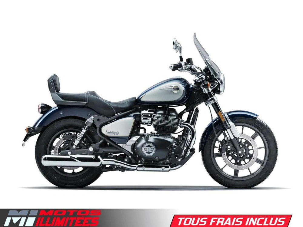 Royal Enfield Super Meteor 650 2026 alt