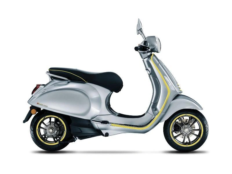 2023 Piaggio Vespa Elettrica alt