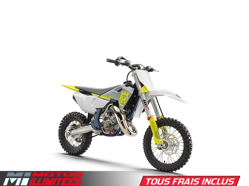 Husqvarna Tc 65 2026 alt