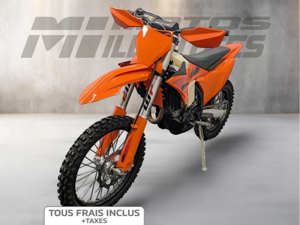 Ktm 350 Xc-f 2025 alt