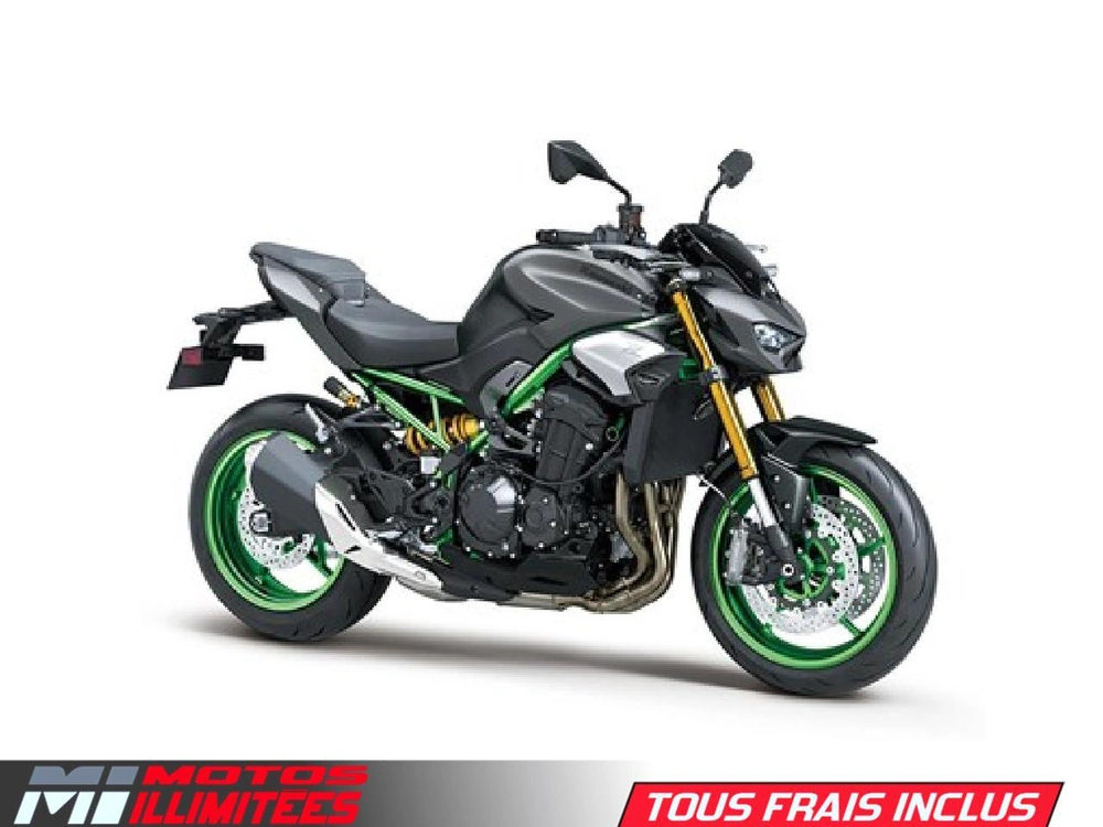 Kawasaki Z900 Se 2026 alt