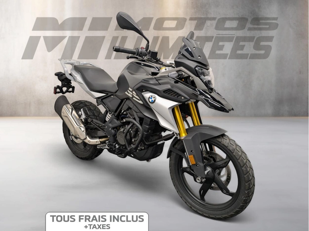 2023 Bmw G310gs alt