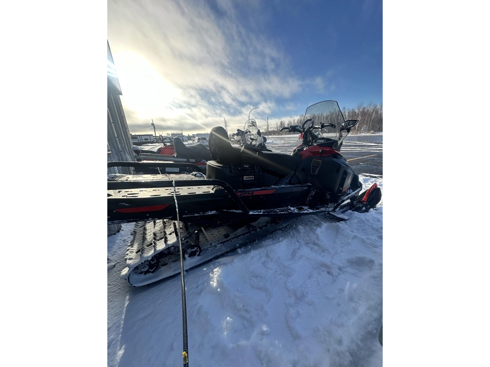2021 Ski-doo Skandic Swt 600r alt