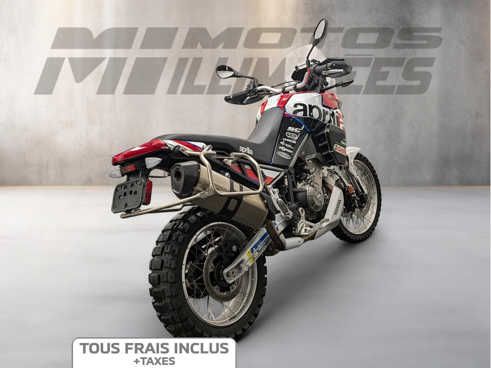 2023 Aprilia Tuareg 660 Abs alt
