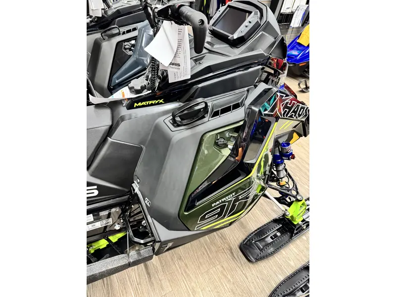 2026 Polaris 9R RMK KHAOS 165