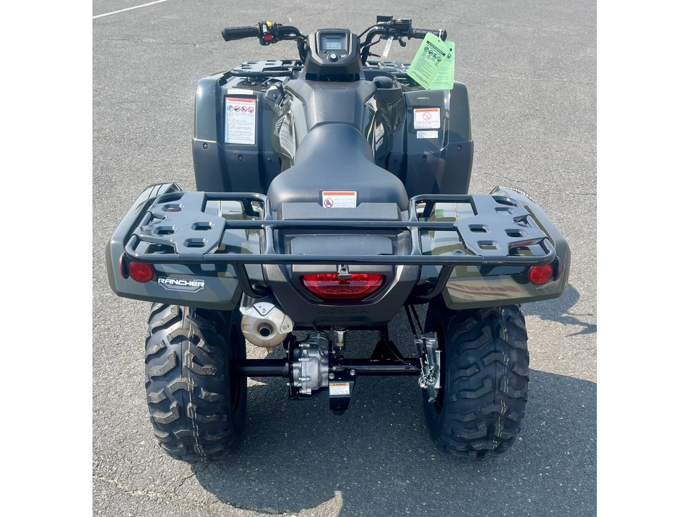 Honda Trx420 Rancher 2026 alt